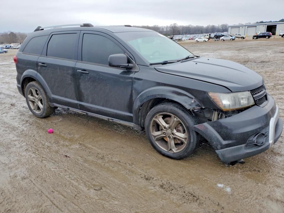 2016 Dodge Journey Crossroad