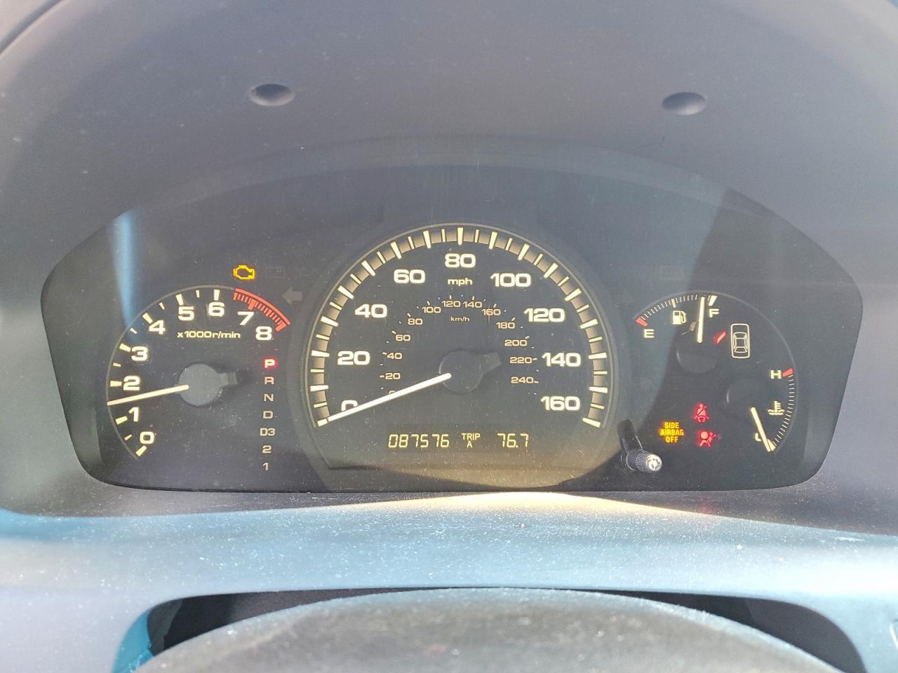 2007 Honda Accord ex