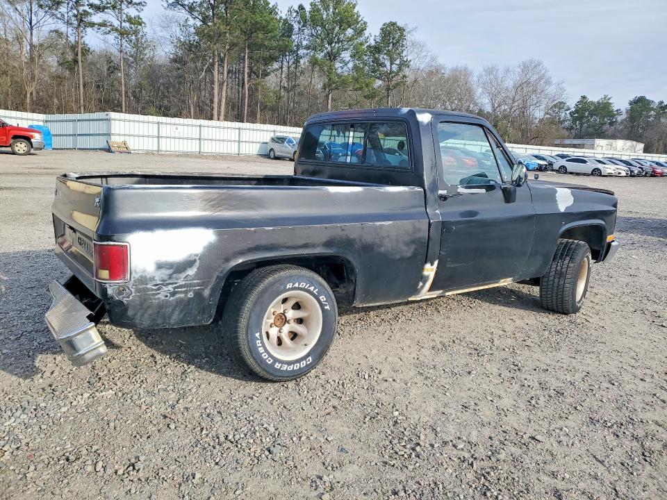 1986 GMC C1500