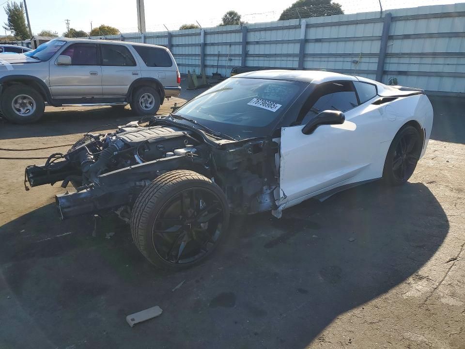 2019 Chevrolet Corvette Stingray 1LT