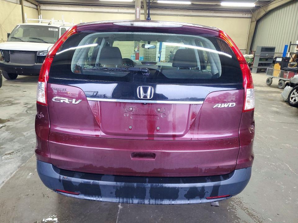 2012 Honda Cr-v lx