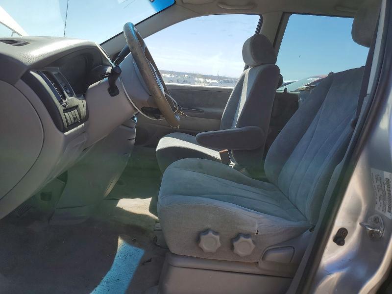2003 Mazda Mpv Wagon