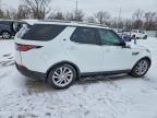 2017 Land Rover Discovery hse
