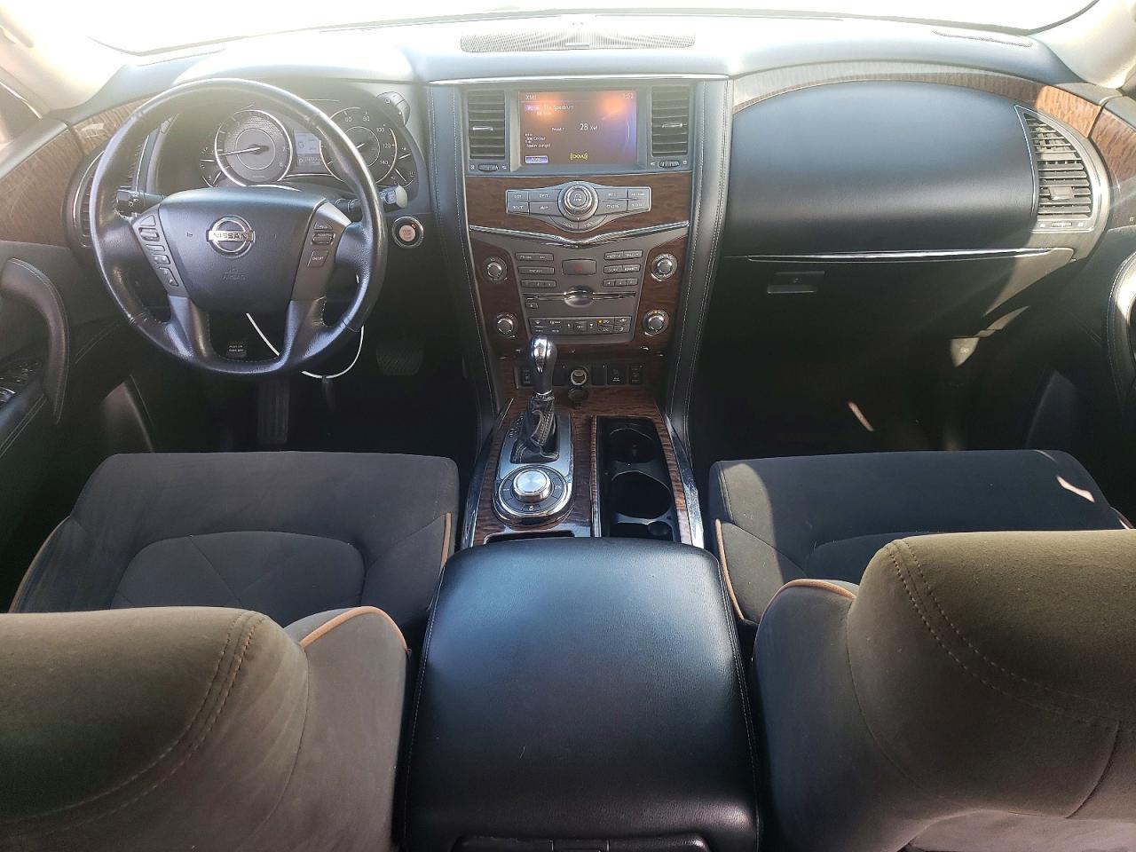 2017 Nissan Armada sv