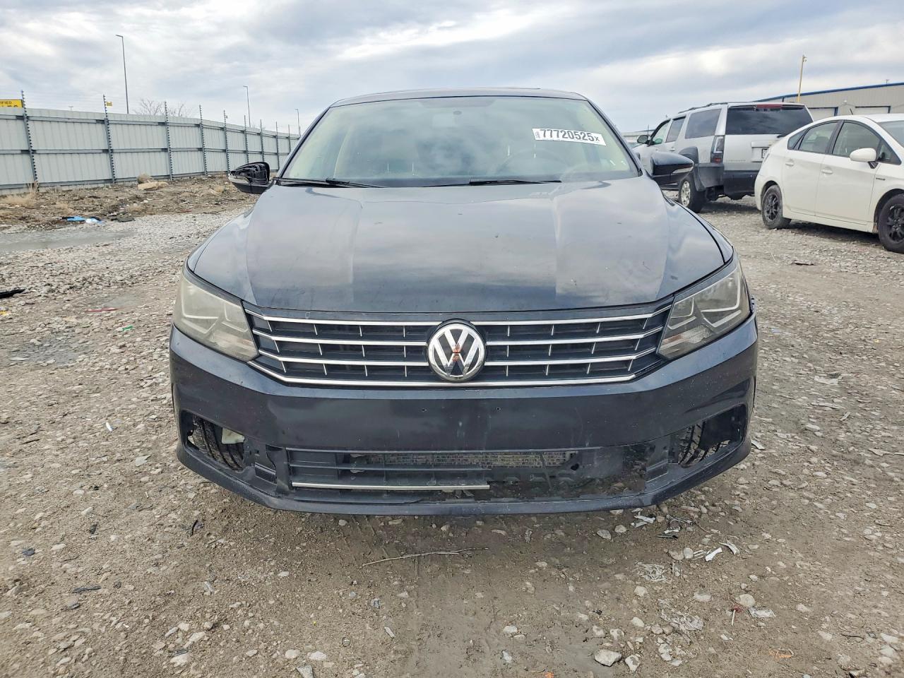 2018 Volkswagen Passat se