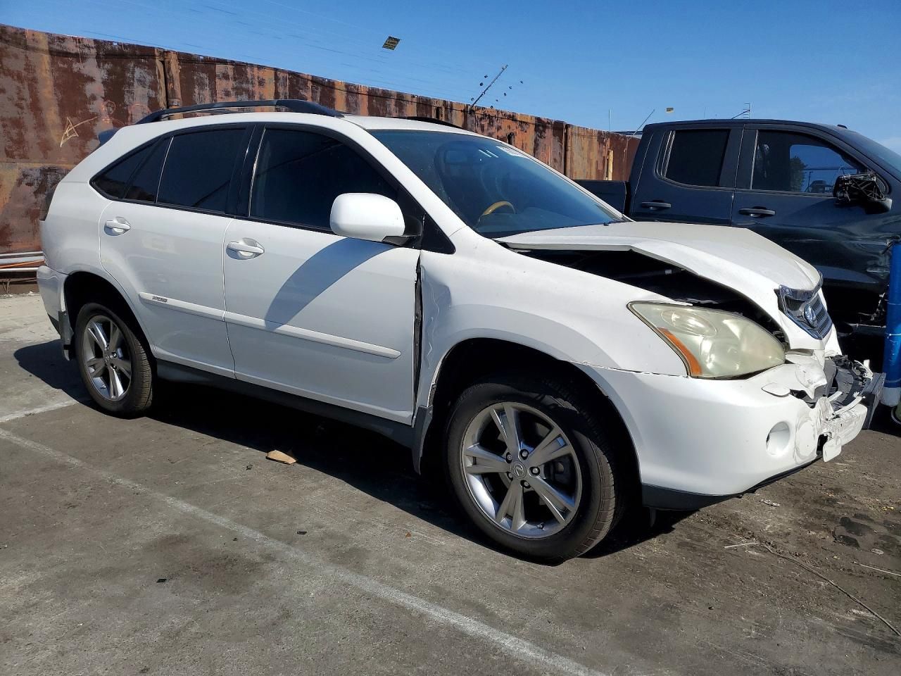 2007 Lexus Rx 400h