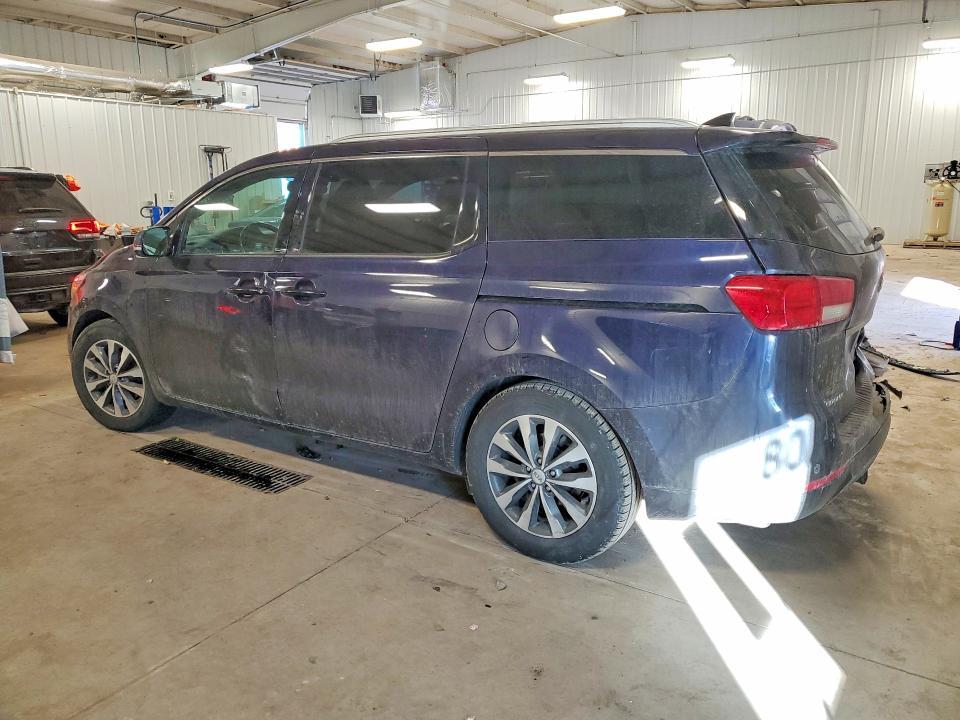 2018 KIA Sedona ex