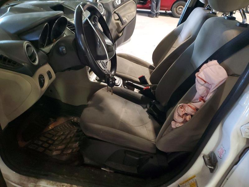 2016 Ford Fiesta se