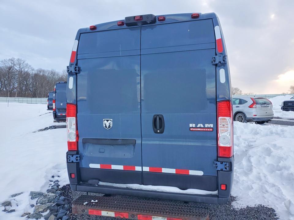 2020 Dodge Ram Promaster 3500 Delivery van