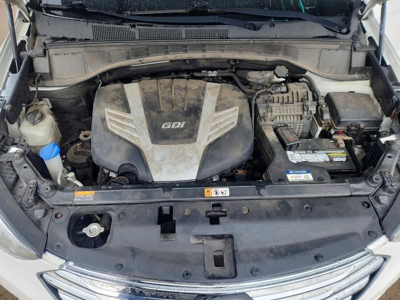 2015 Hyundai Santa fe gls
