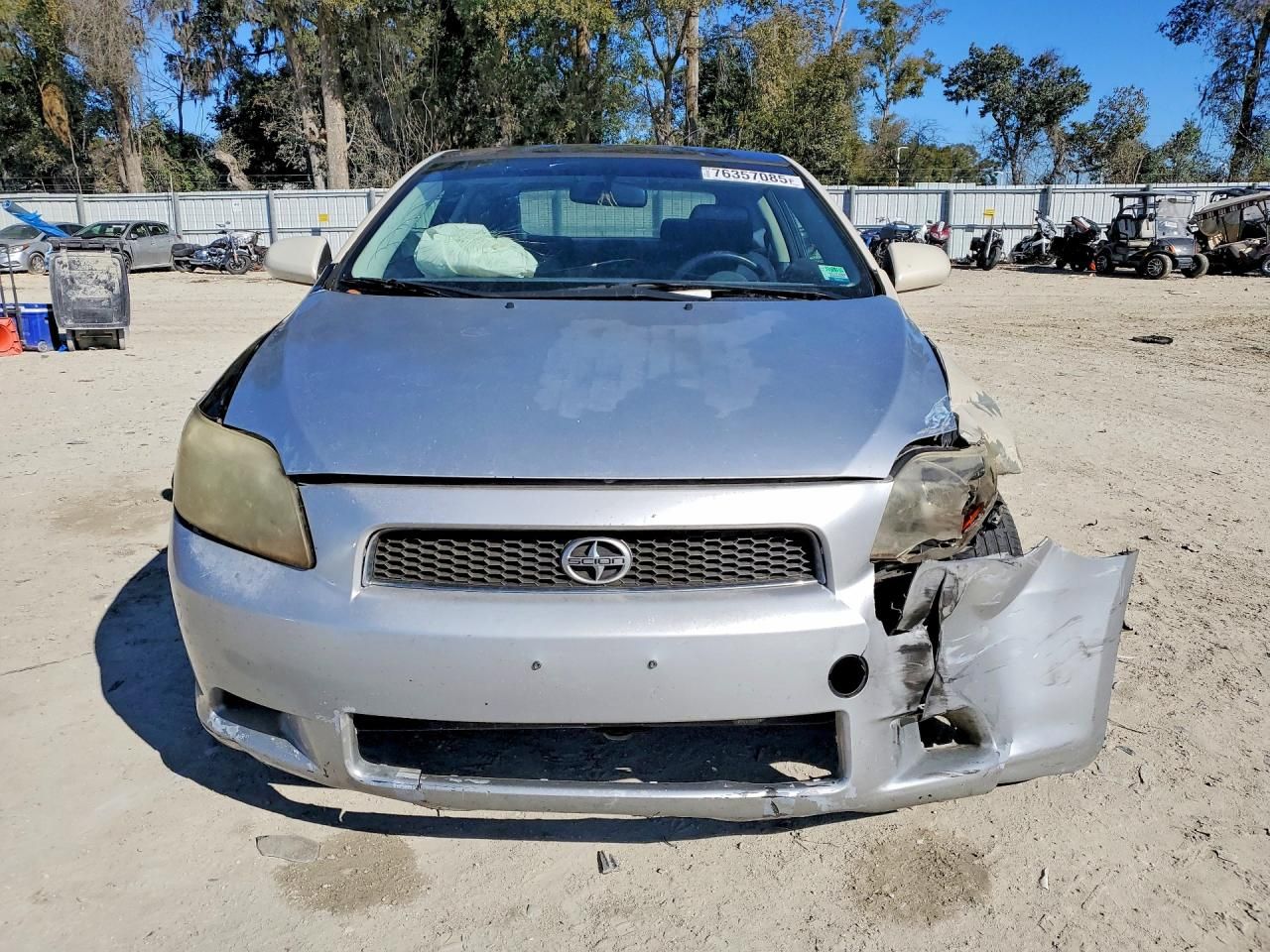 2007 Scion TC