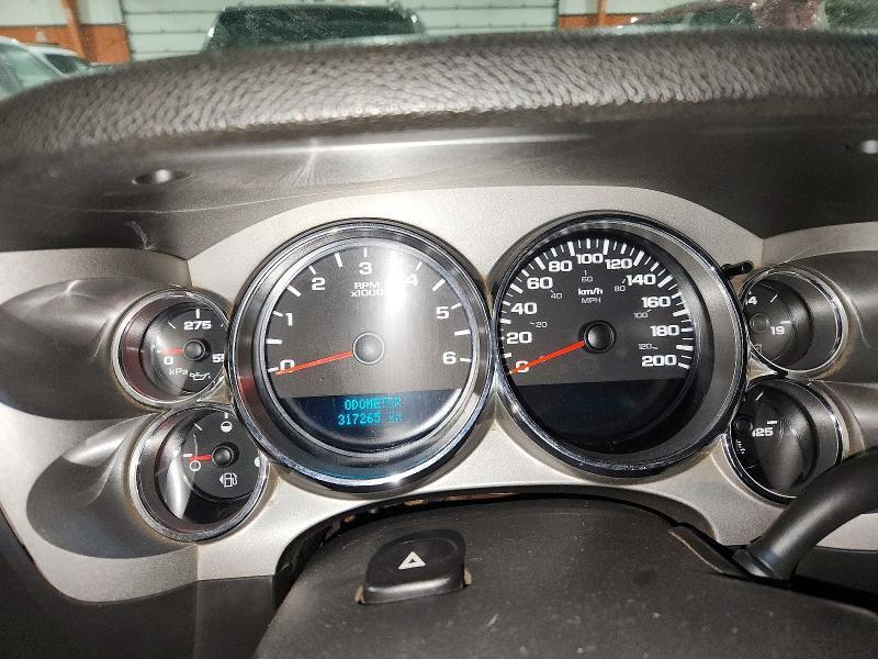 2011 Chevrolet Silverado K1500 lt