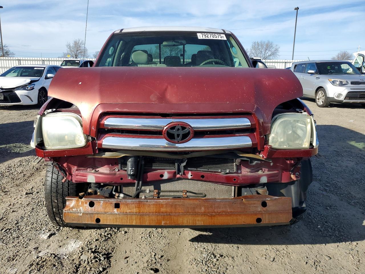 2006 Toyota Tundra SR5