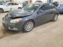 Buick Vehiculos salvage en venta: 2011 Buick Regal cxl