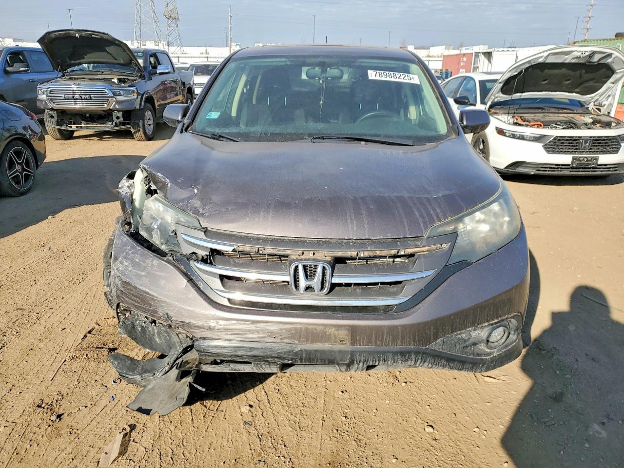 2014 Honda Cr-v ex