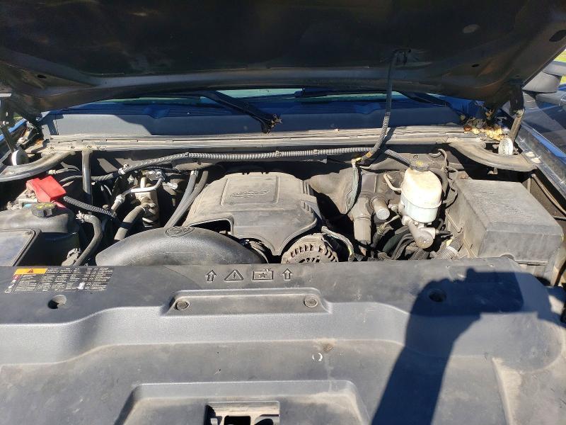 2011 Chevrolet Silverado K2500 Heavy Duty LT