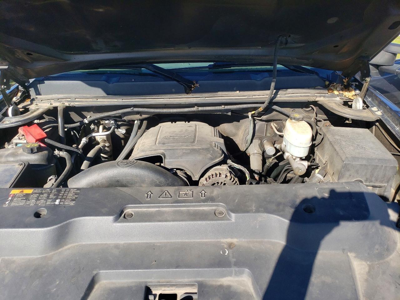 2011 Chevrolet Silverado K2500 Heavy Duty LT