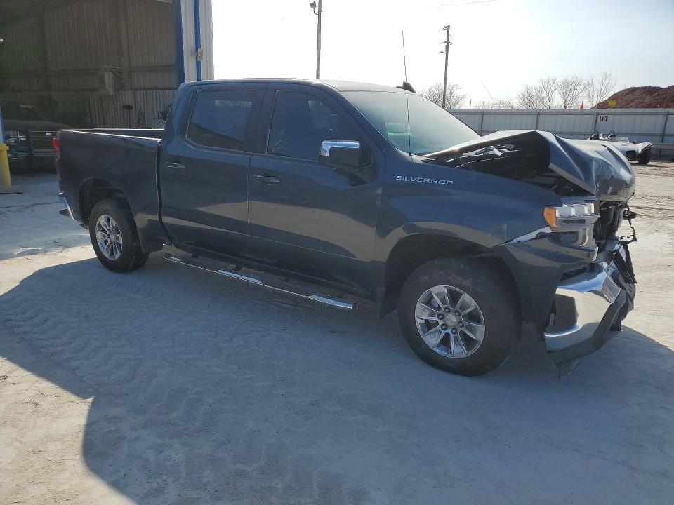 2021 Chevrolet Silverado C1500 LT