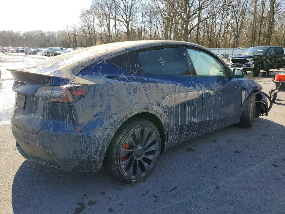 2022 Tesla Model y