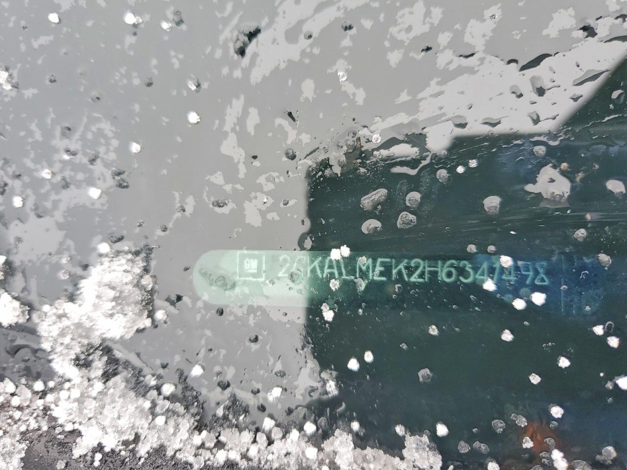 2017 GMC Terrain sle