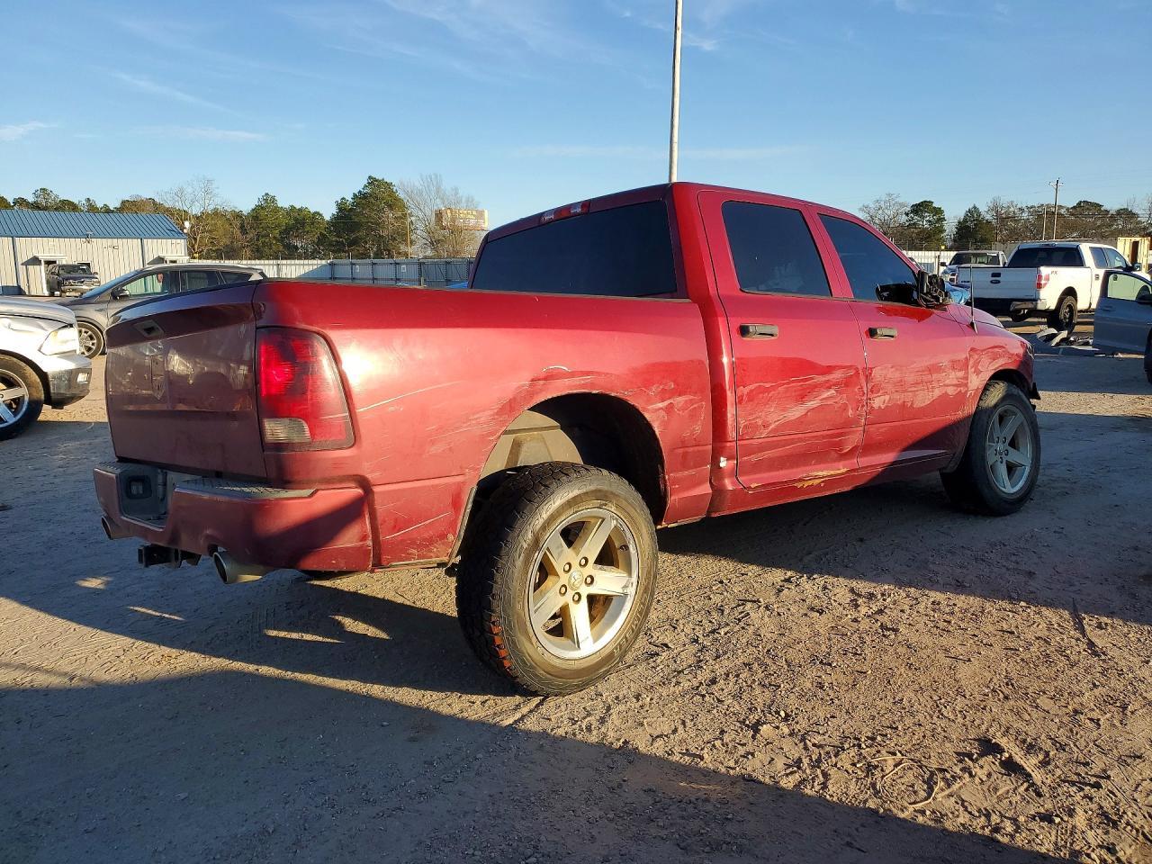 2014 Dodge Ram 1500 st