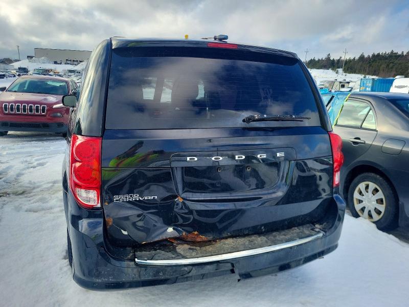 2016 Dodge Grand Caravan se