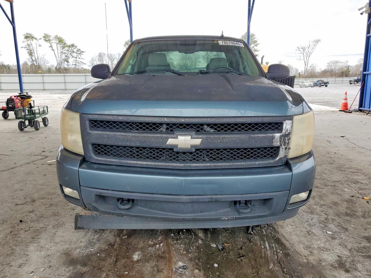 2007 Chevrolet Silverado C1500