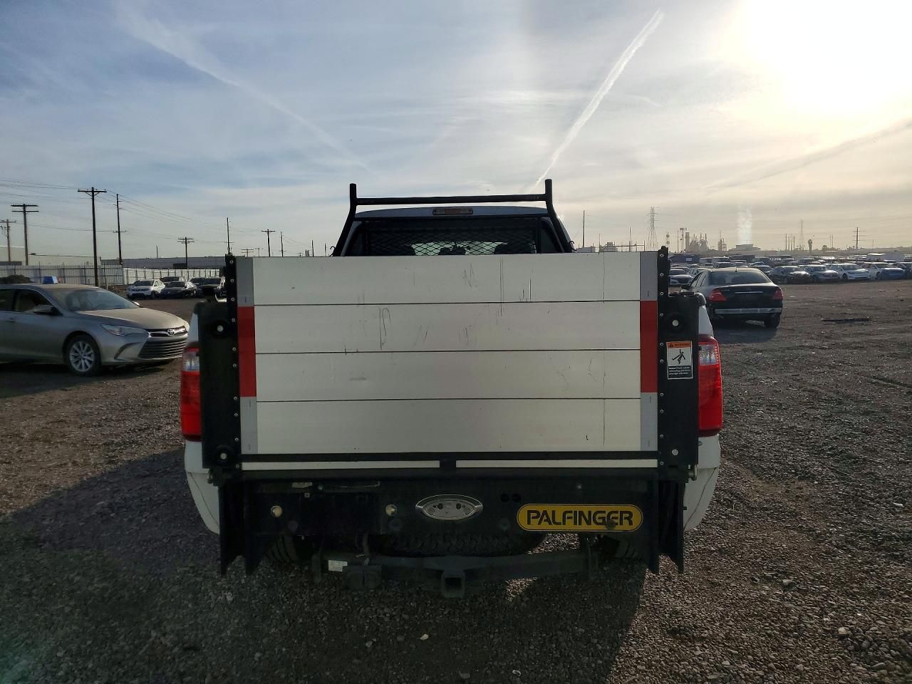 2016 Ford F250 Super Duty