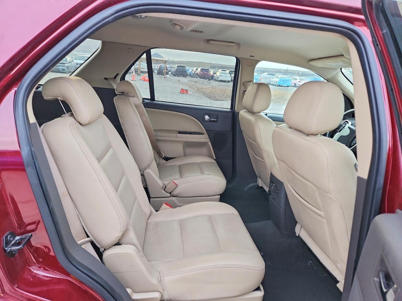 2008 Ford Taurus x sel