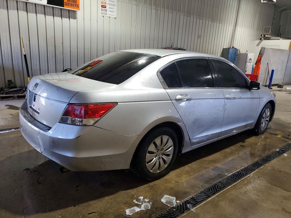 2010 Honda Accord lx