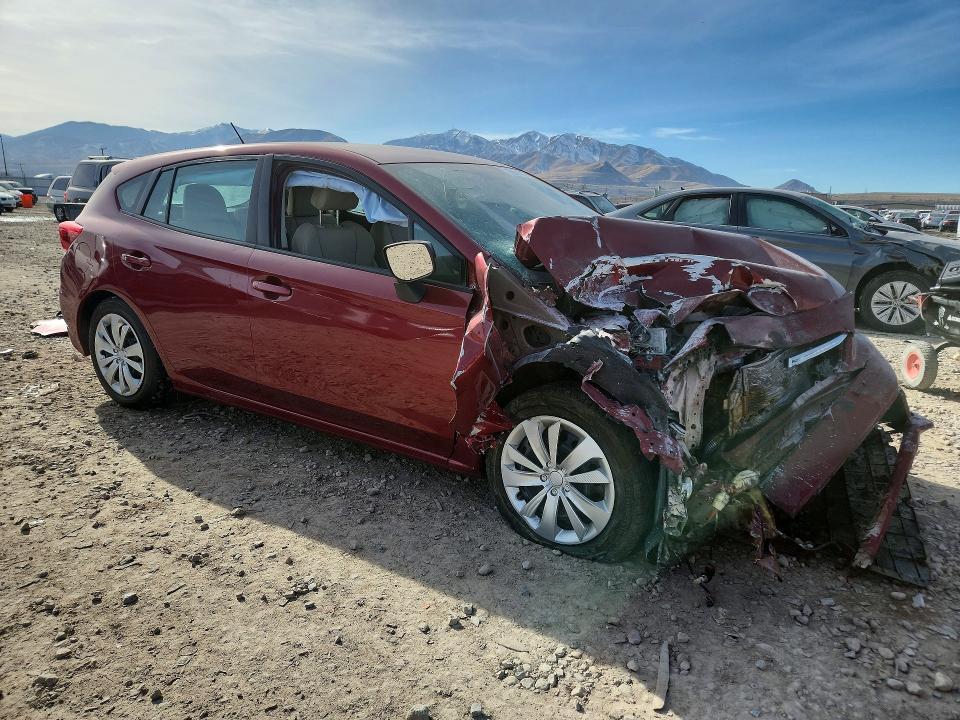 2023 Subaru Impreza