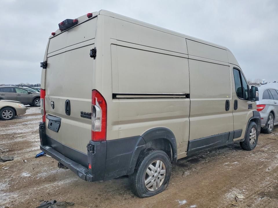 2017 Dodge Ram Promaster 1500 1500 High