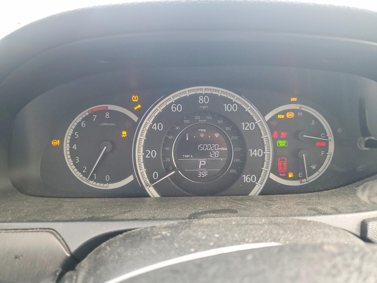 2014 Honda Accord exl