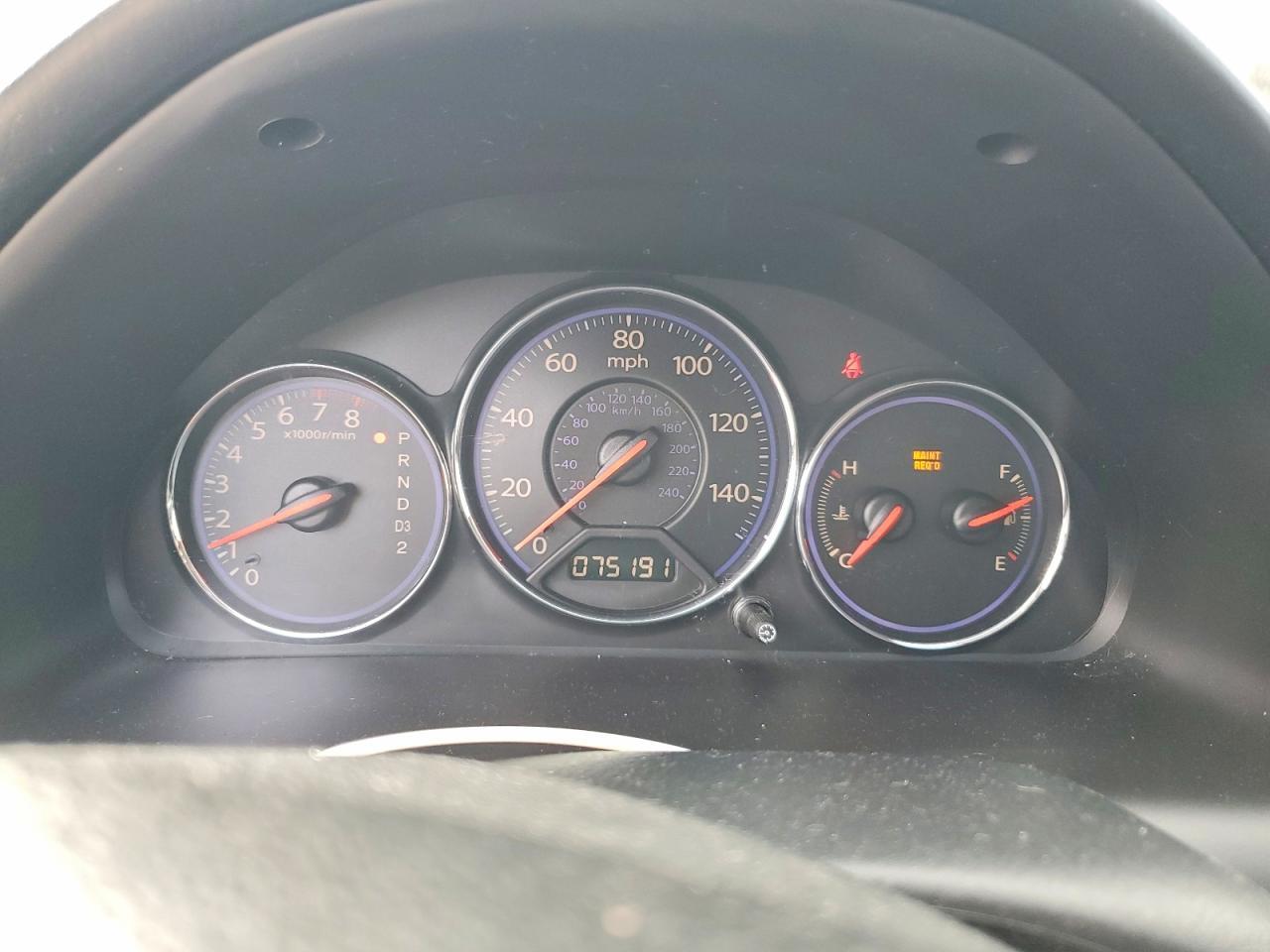 2003 Honda Civic ex