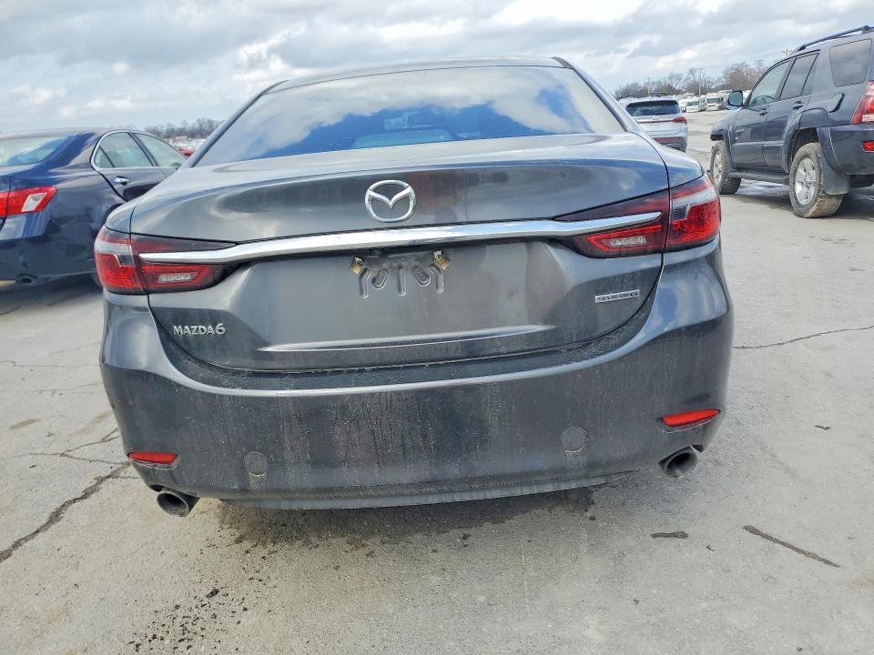 2021 Mazda 6 Sport