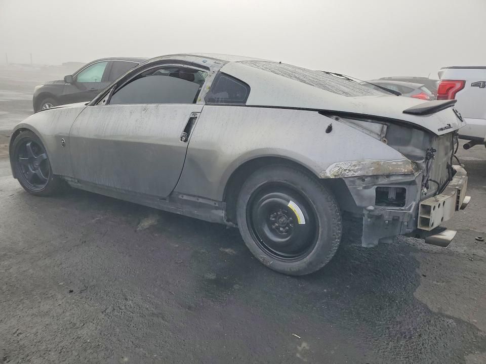 2006 Nissan 350z Coupe