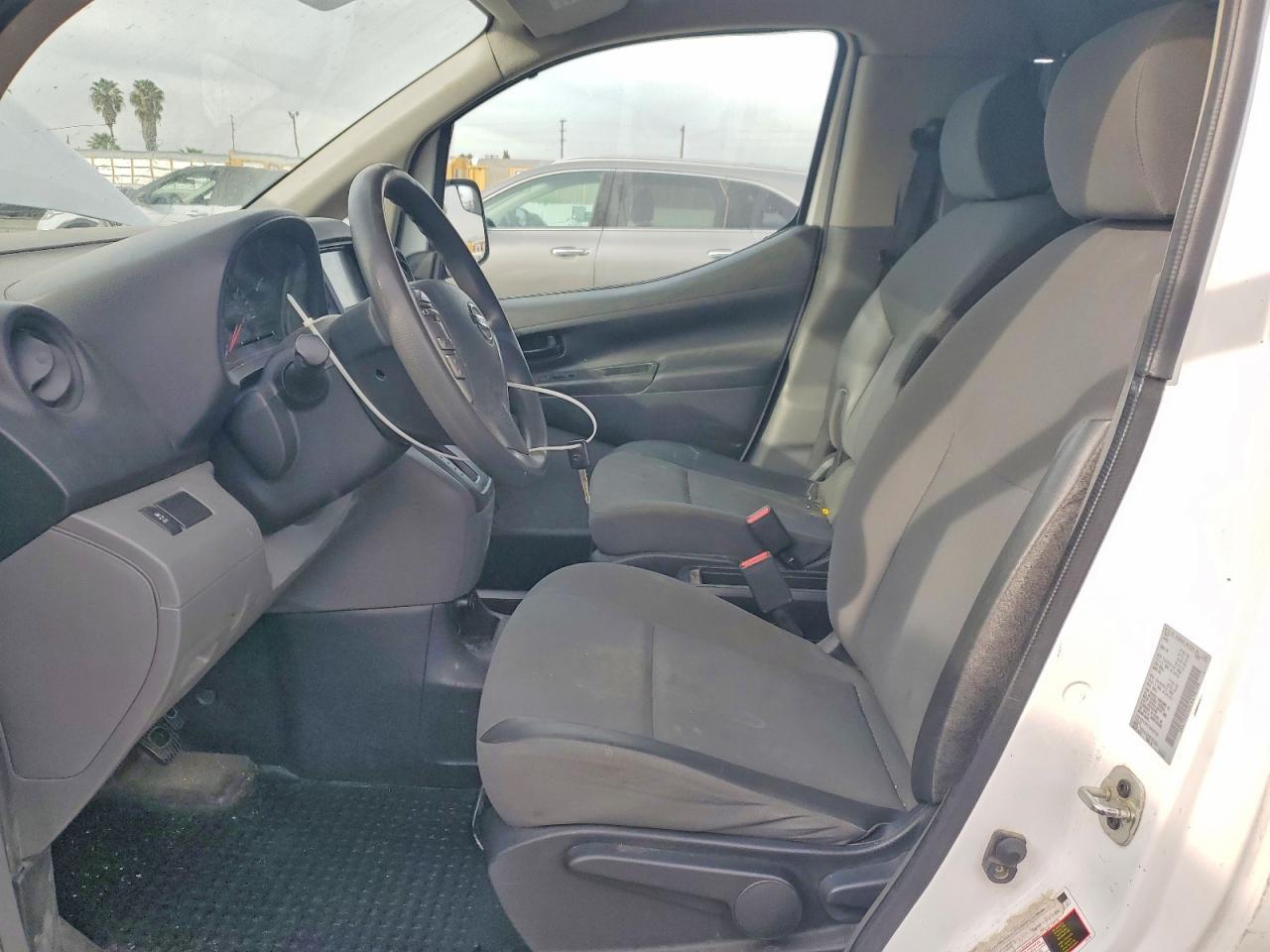 2020 Nissan NV200 Delivery Van