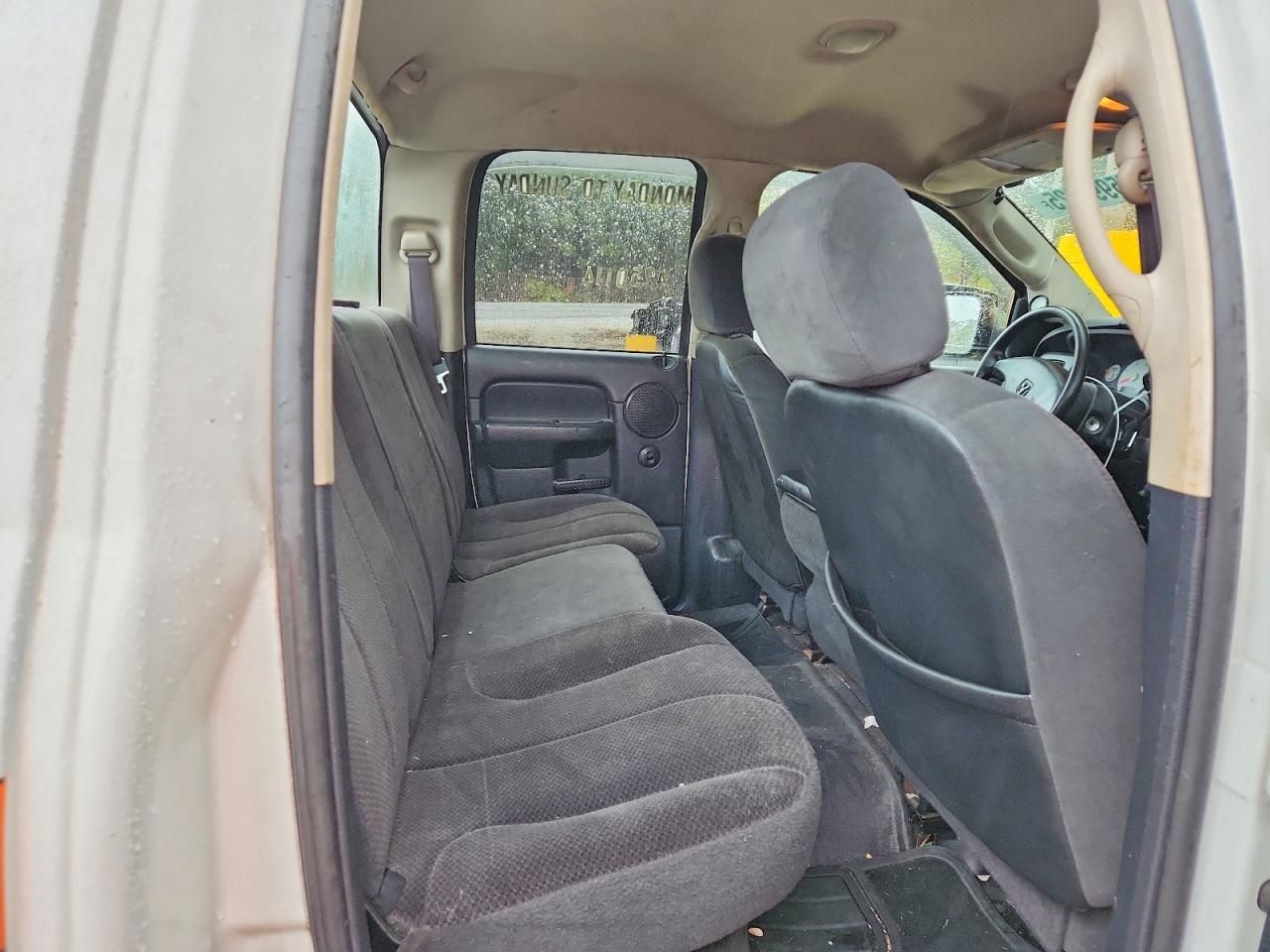 2003 Dodge Ram 2500 st