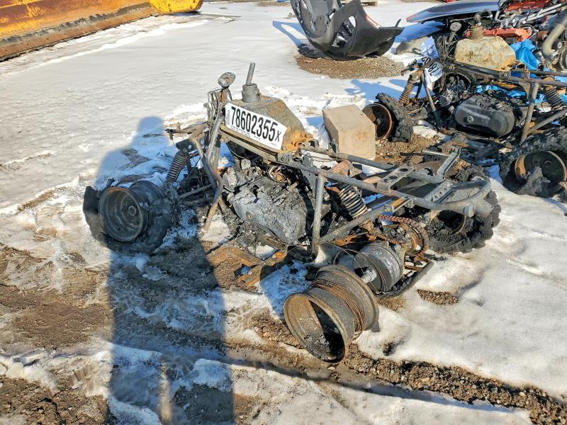 2022 Yama HA YFM90 ATV