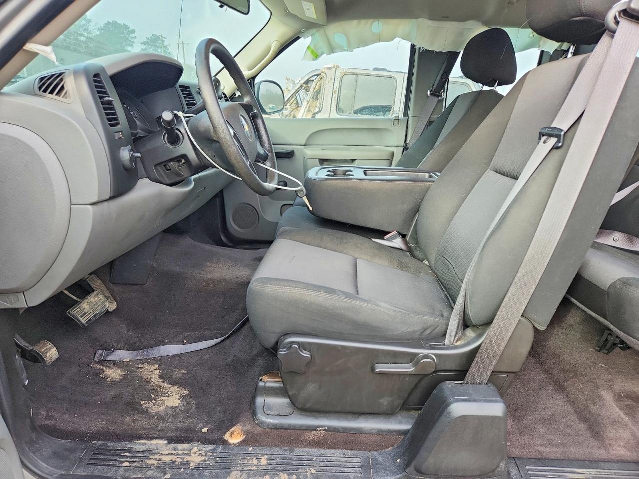 2010 Chevrolet Silverado C1500
