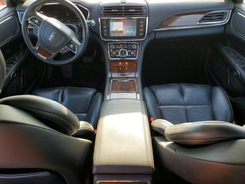 2019 Lincoln Continental Select