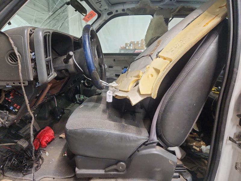 2005 GMC Sierra C2500 Heavy Duty