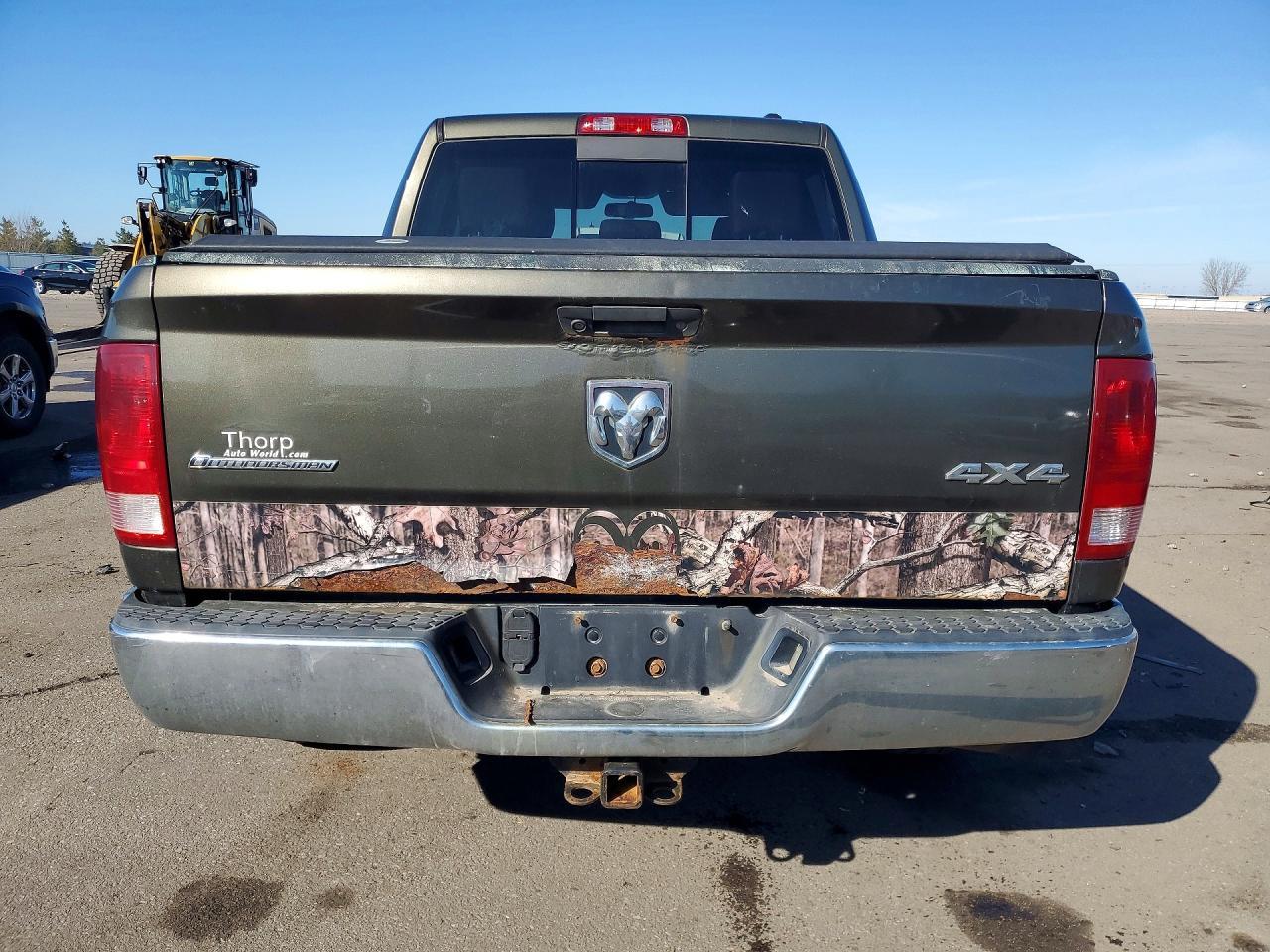 2012 Dodge RAM 1500 SLT