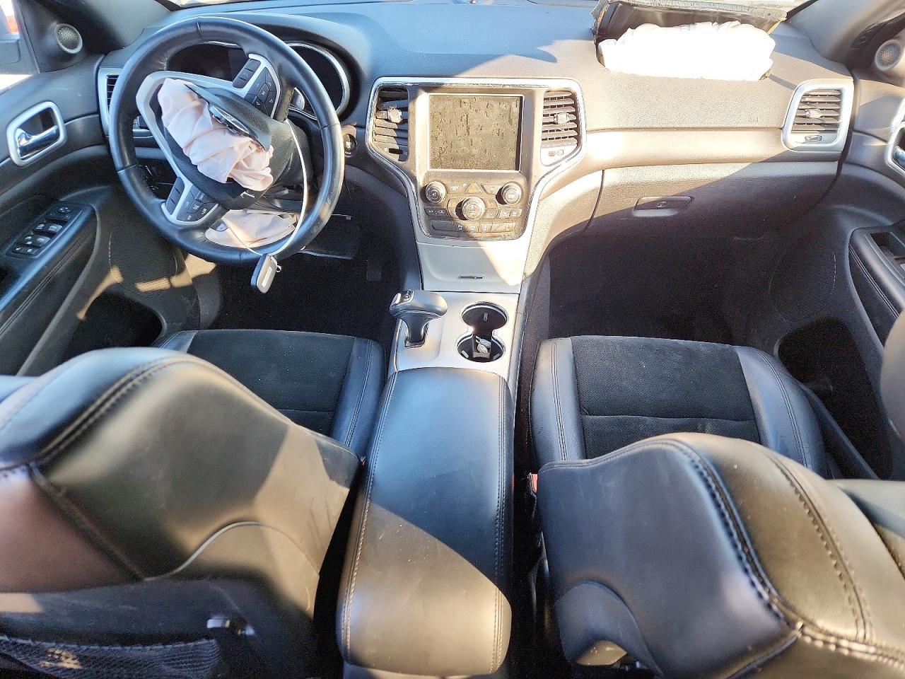 2015 Jeep Grand Cherokee Laredo