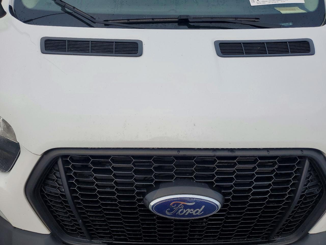 2023 Ford Transit T-250