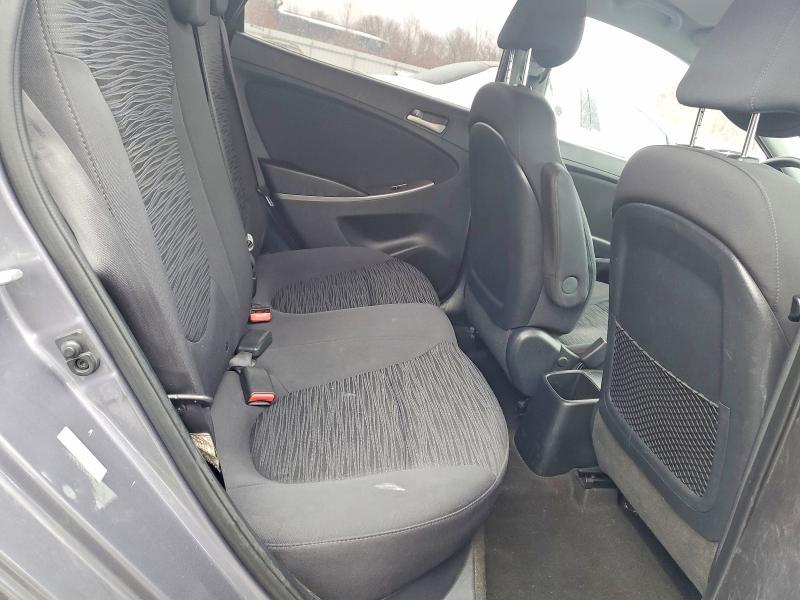 2016 Hyundai Accent se