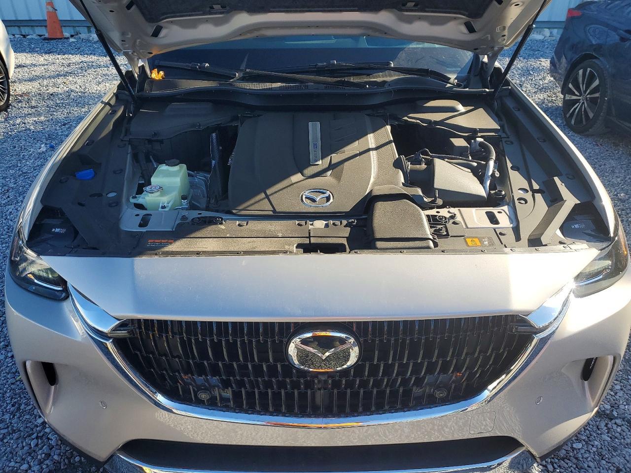 2024 Mazda Cx-90 Premium Plus