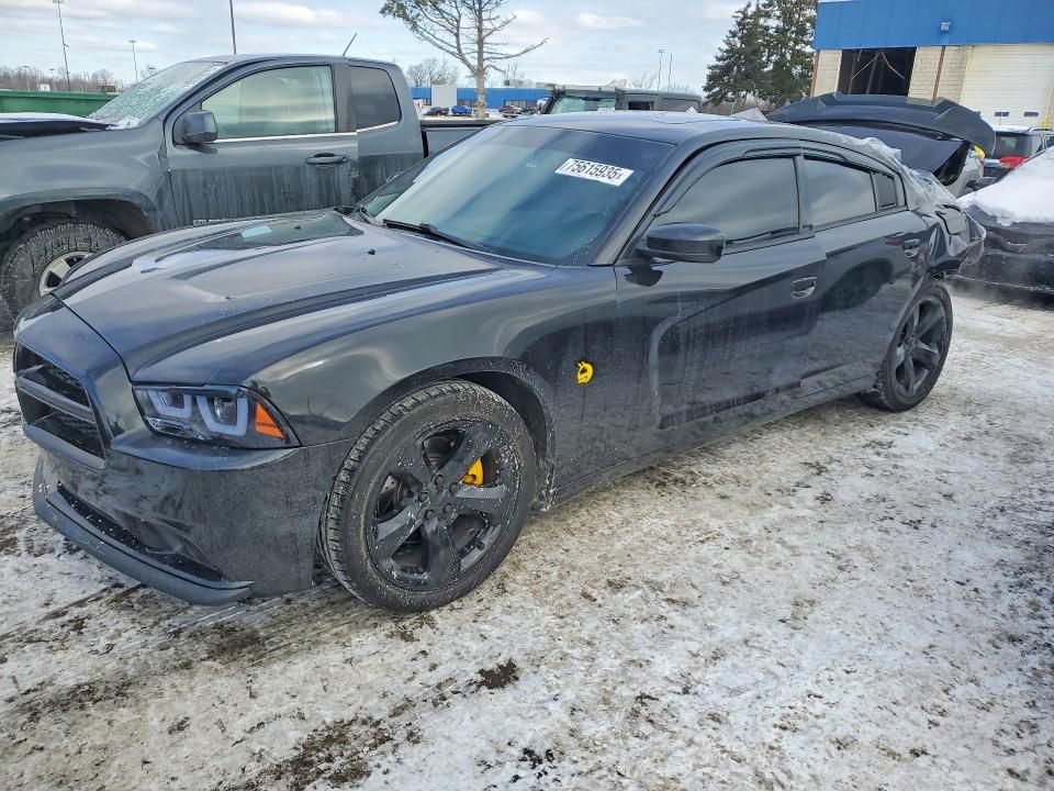 2011 Dodge Charger R/T