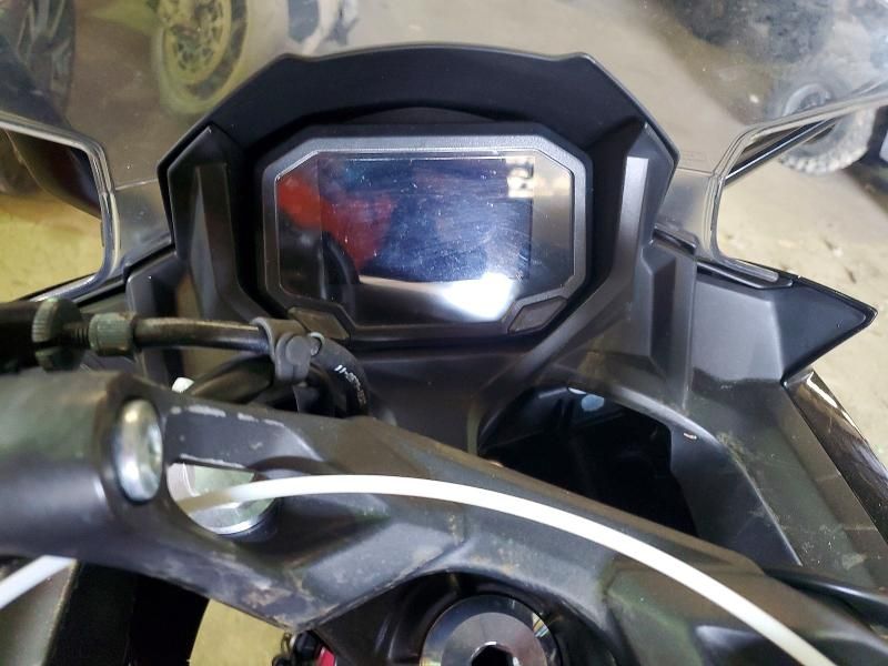 2021 Kawasaki EX650 M