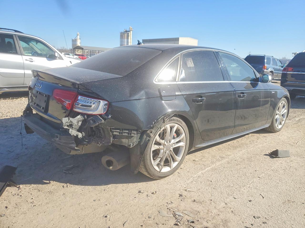 2013 Audi S4 Premium Plus